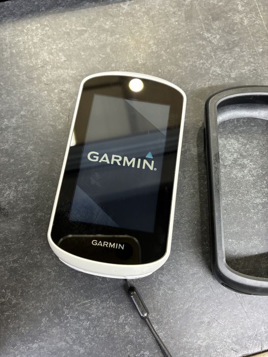 Garmin Explore.