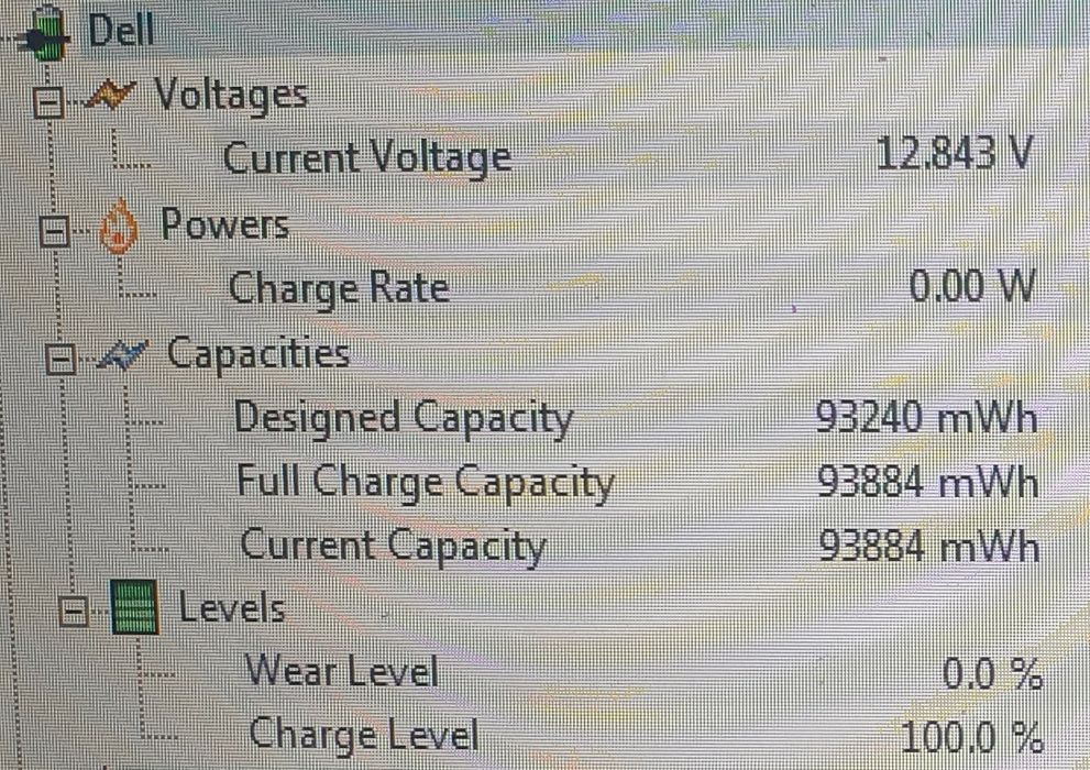 Nowa, oryginalna bateria Dell Inspiron i Vostro 90Wh 9T48V za J1KND