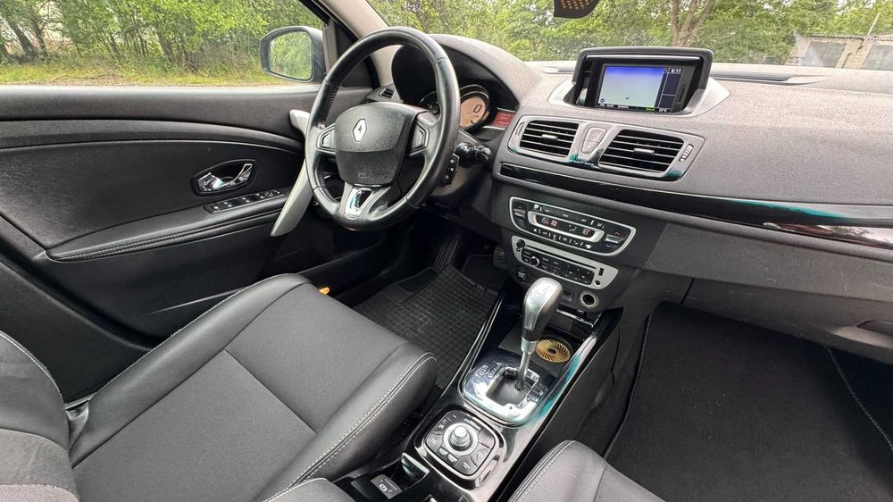 Renault Megane 2012р 1,5 Дизель! Автомат! Обмін! Розстрочка!