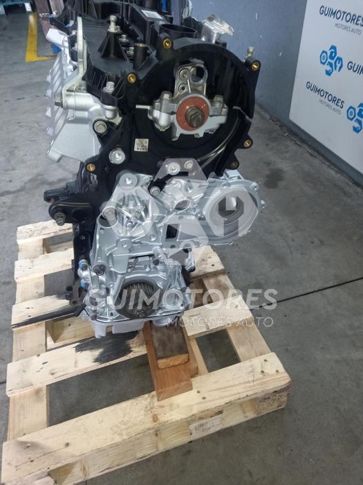 MOTOR RECONSTRUIDO OPEL INSIGNIA B 2.0CDTI 170CV, REF: B20DTH