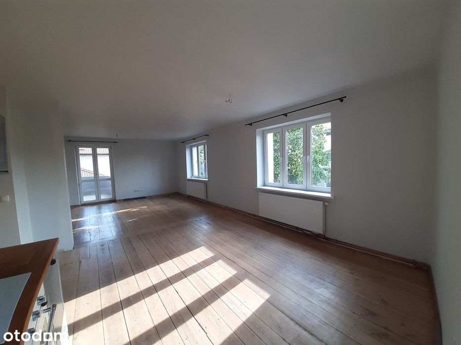 BYDGOSZCZ – BIELAWY    Przestronne 84,66 m² + 19,89 m² piwnicy