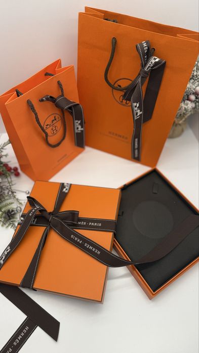 Оригінальний комплектпіж кольє Hermes.Херме.