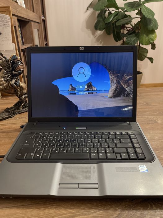 Ноутбук Intel core TM2 CPU T5200 1,6 GHz