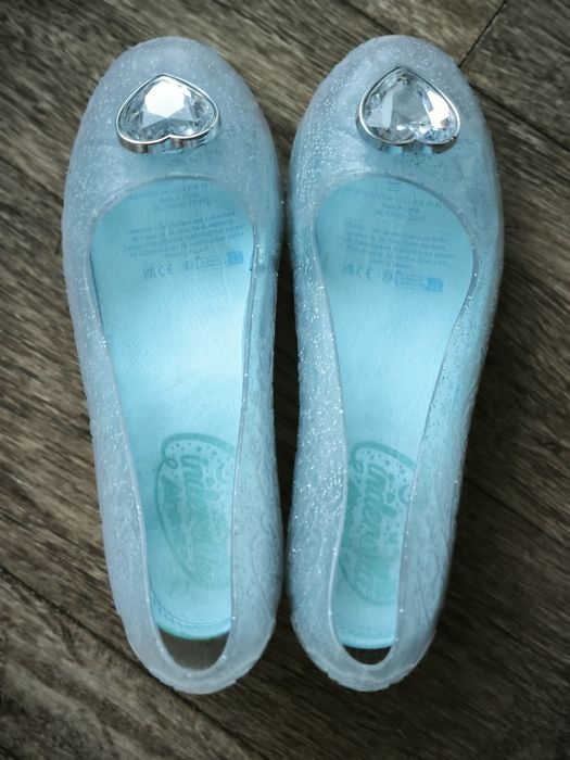 Sapatos de Cinderela originais Disney