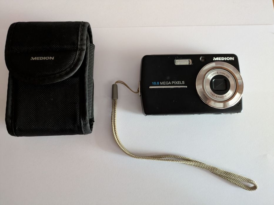 Aparat Cyfrowy Medion Retro Sprawny