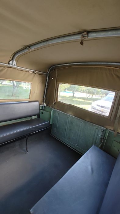 Jipe Land Rover 1978