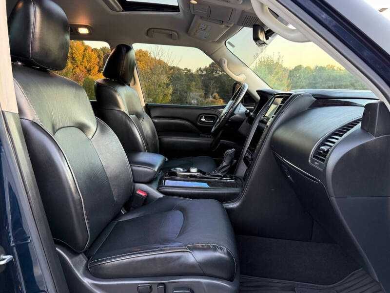 2020 Infiniti QX80