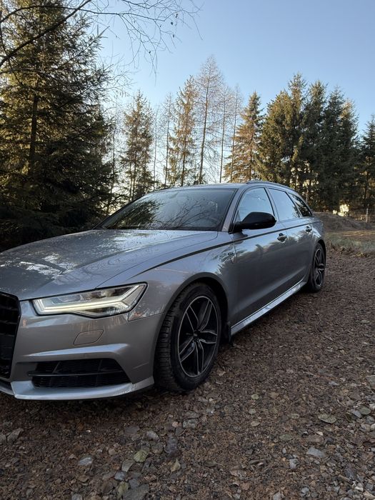 Audi A6 Avant 2.0 TDI Quattro S tronic