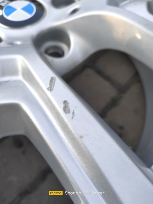 Felgi Aluminiowe BMW 6.5 JX17 et 39