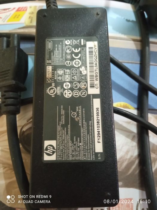 Carregador de CQ60 a trabalhar