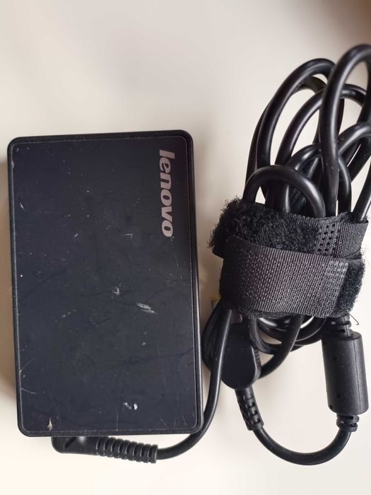 Oryginalny Zasilacz Lenovo 65W ADLX65SLC2A Slimtip