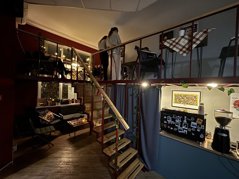 Продається кав'ярня Waves coffee bar. Позняки