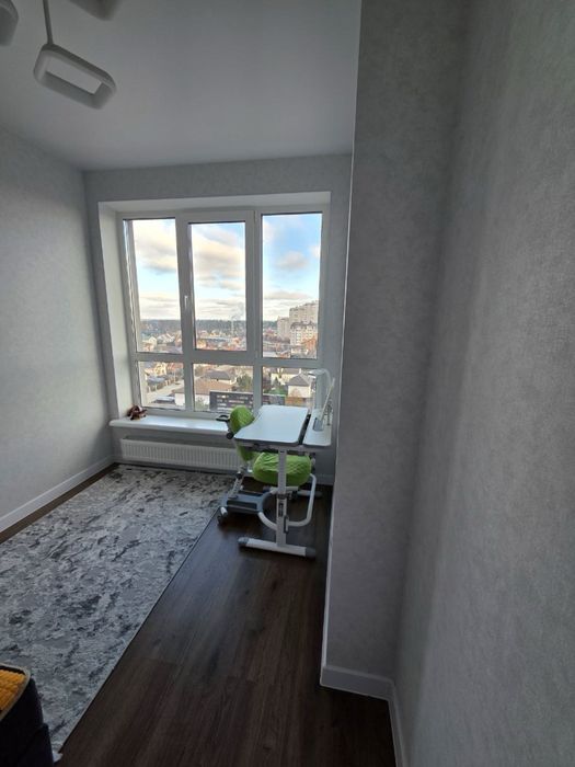 Продаж квартири з ремонтом  Гранд Бурже. Держпрограми так