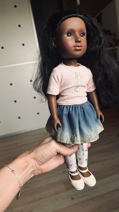 Лялька темношкіра Battat