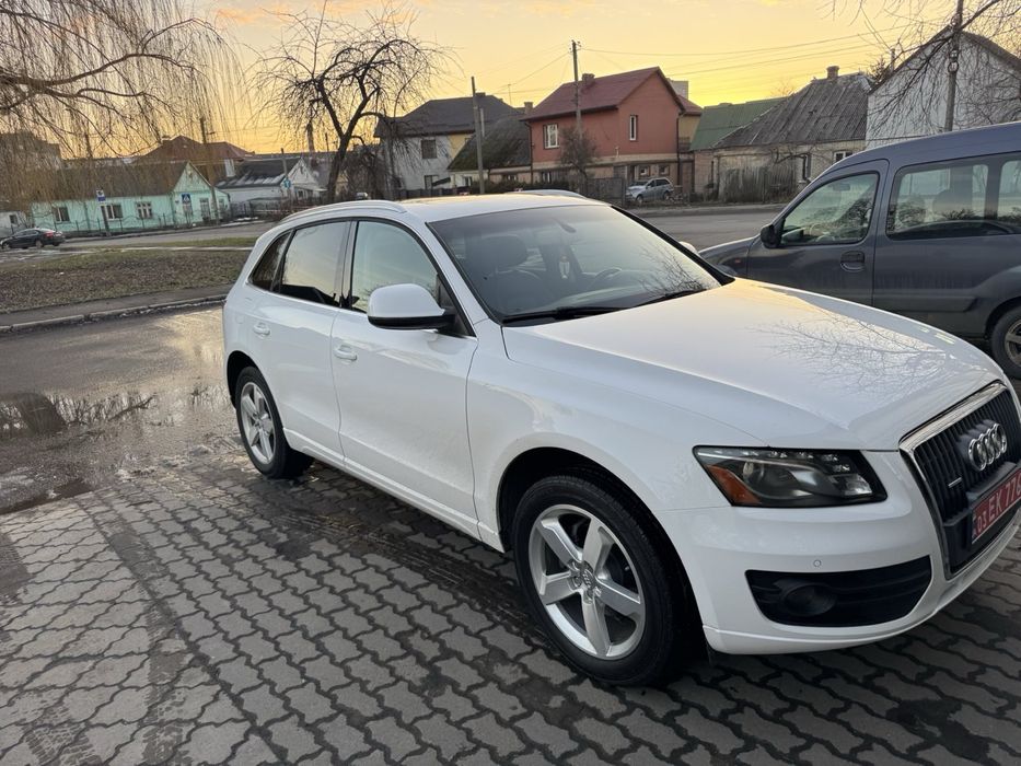 Audi q5 premium plus