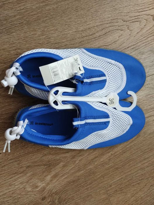 Коралки коралловые тапочки для моря Аквашузы р.36 24 см