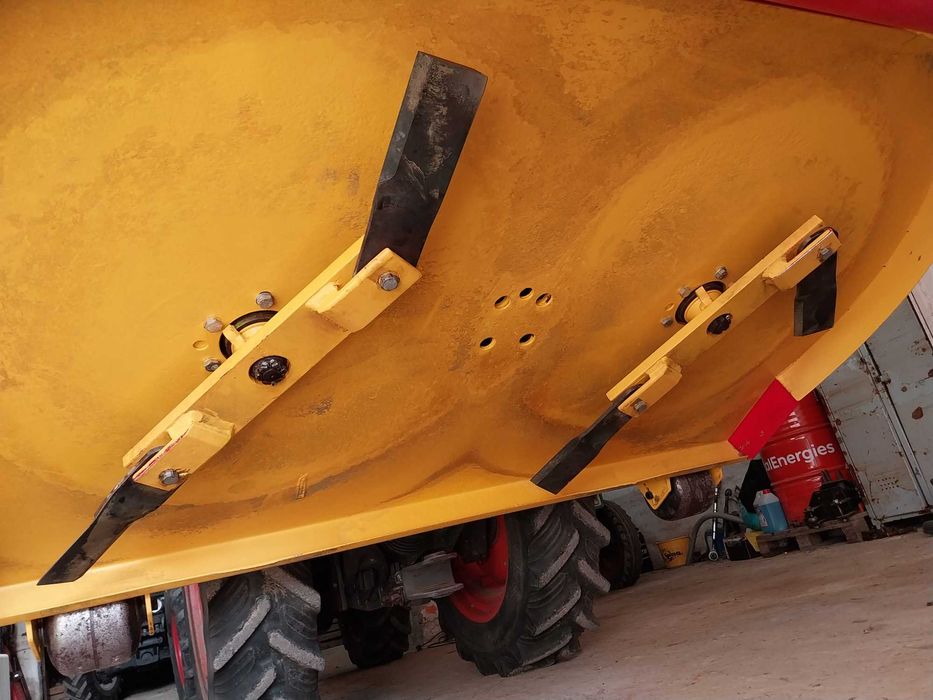 Kosiarka Aedes 2,25m