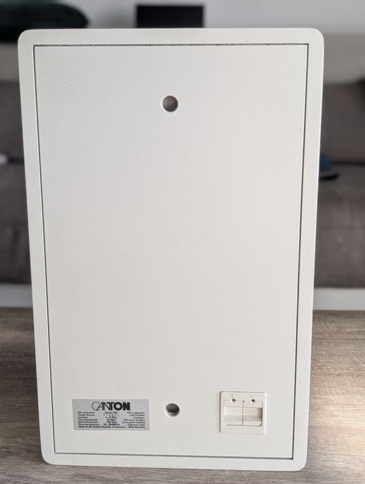 Kolumny monitory Canton Quinto 520