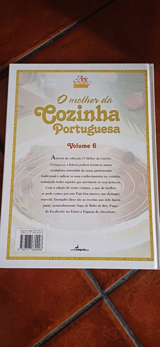 Livros de cozinha