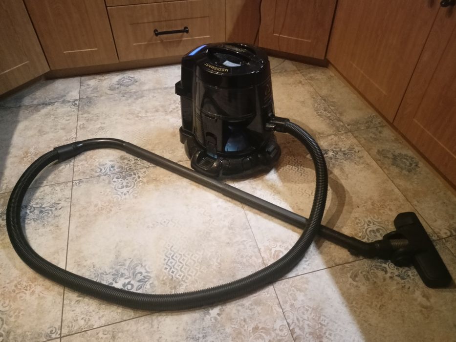 Odkurzacz wodny Medismart jak Rainbow