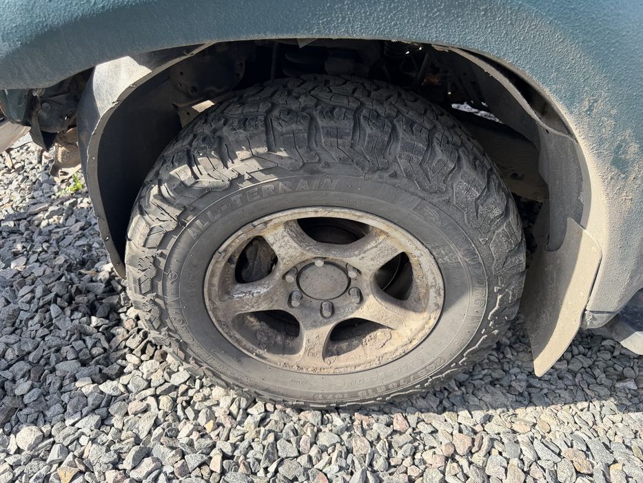 Toyota Land Cruіser 1998р Розборка