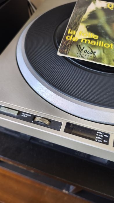 Pioneer pl 100 vintage