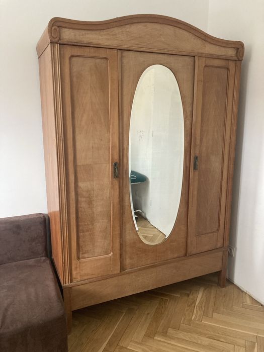 Szafa drewniana- vintage