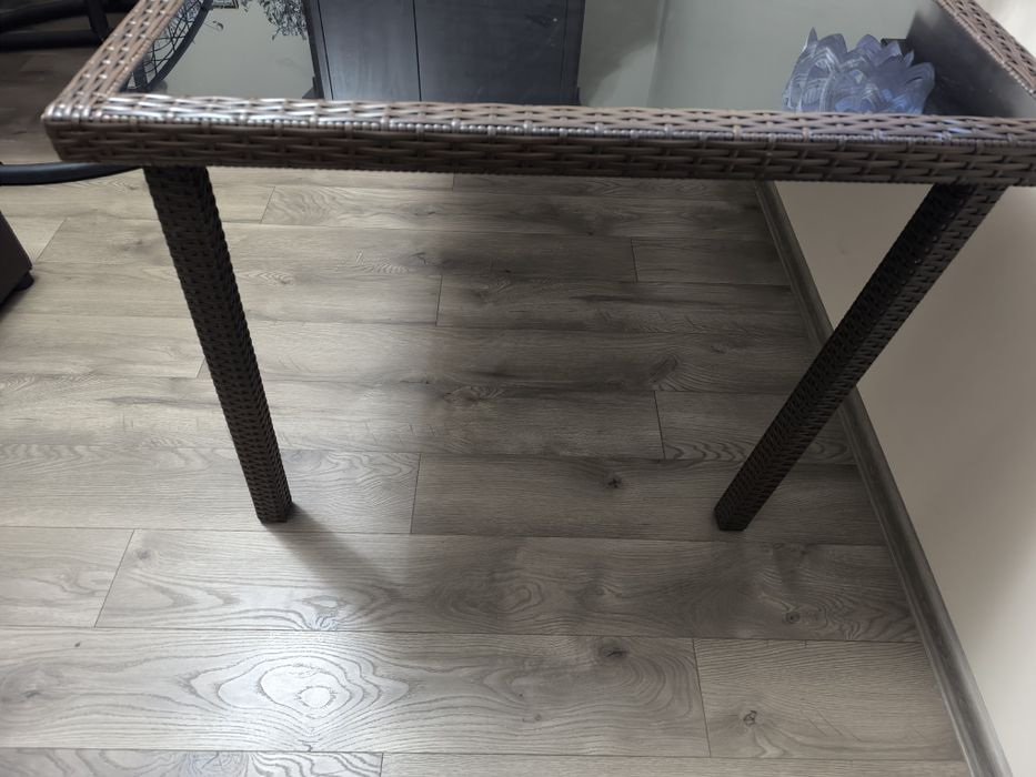 Stół technorattan  150x90 cm