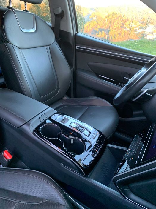 Hyundai Tucson 1.6 T-GDI PHEV Vanguard+TA+Hyundai Smart Sense+