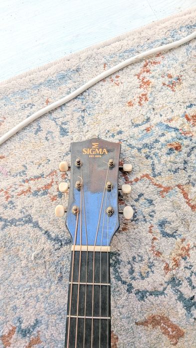 SIGMA LM-SG00+ (réplica Gibson L-00)