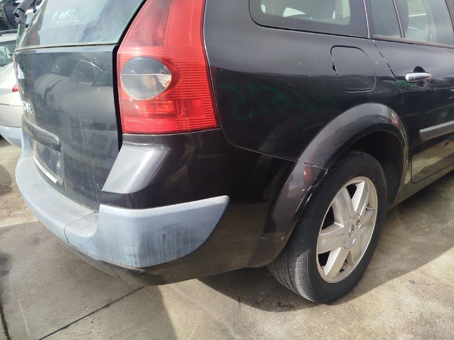 Pára-choques trás RENAULT Megane II Break (KM0/1_)