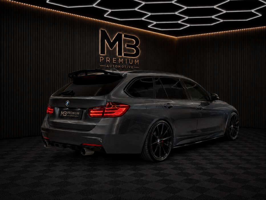 BMW 320d Touring Look M3