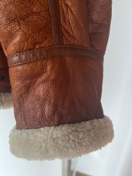 Nowy męski kożuch niemieckiej marki Jake*s