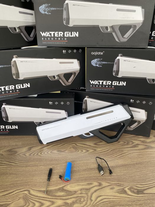 Водяний бластер авто Water Gun
