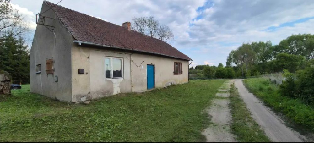 Nieruchomość zabudowana