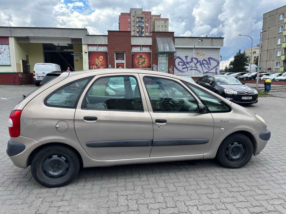 Citroen Xsara Picasso