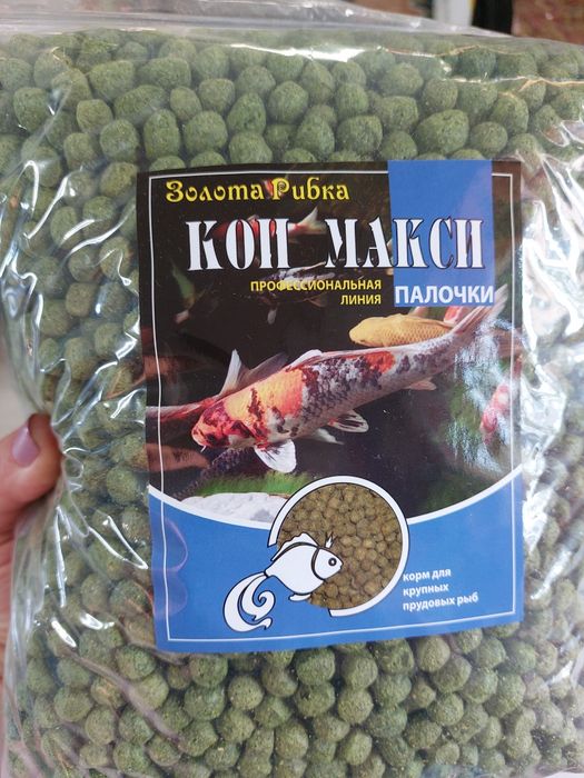 Тетра Цихлід, Золота рибка для Черепах, Кої, Цихлід