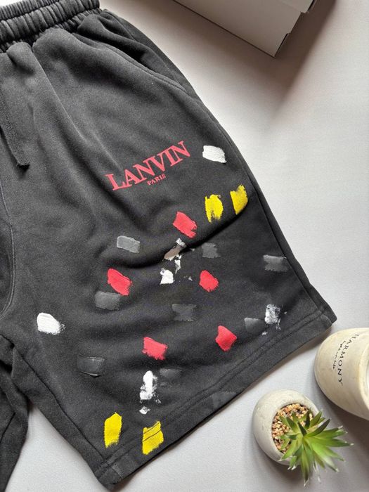 Lanvin x Gallery Dept Шорти