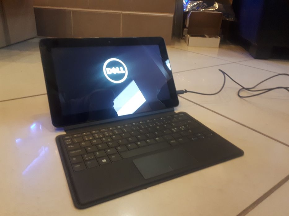 Ultrabook 11 dell venue i5 4gen 4gb 128 ssd z klaw magnez tablet dotyk