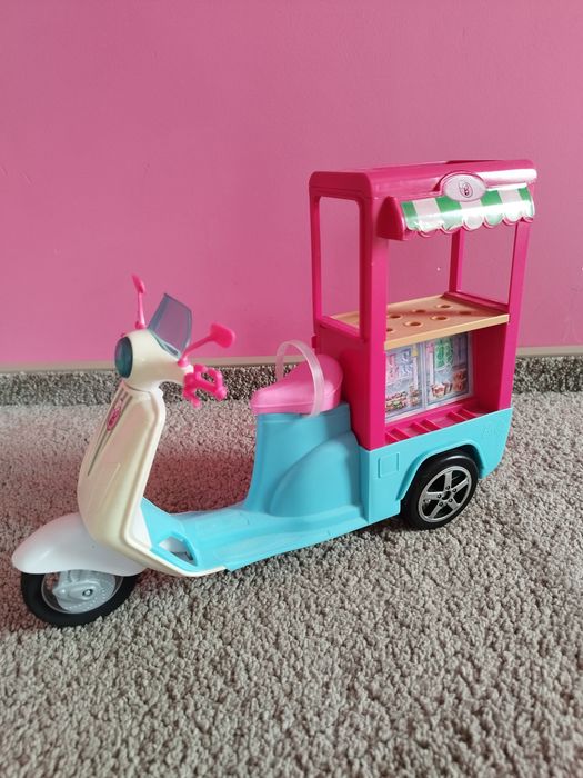 Sprzedam motor barbie