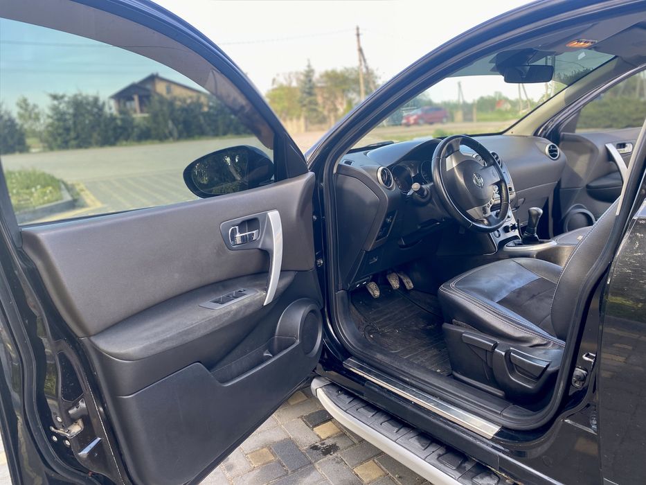 Авто Nissan Qashqai