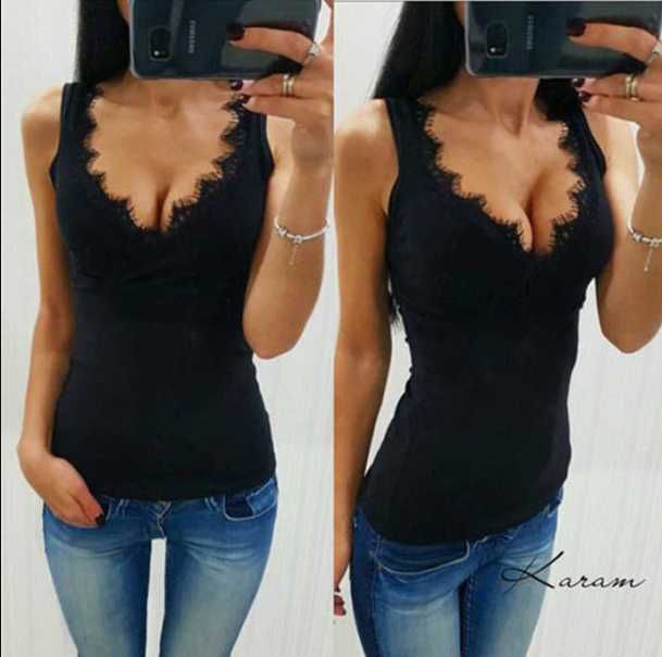 46 Bluzka damska  od S-XL