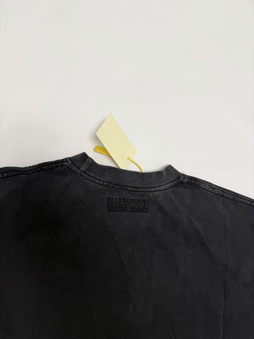 футболка Balenciaga paris statue tee S M L vetements rick owens project fr acne studios