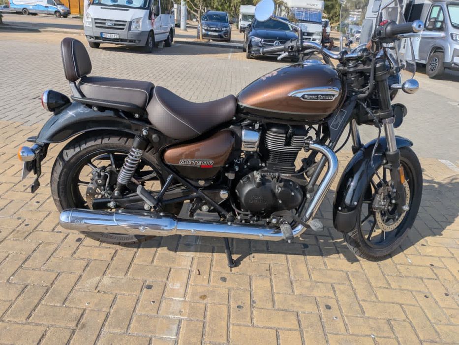 Royal Enfield Meteor 350