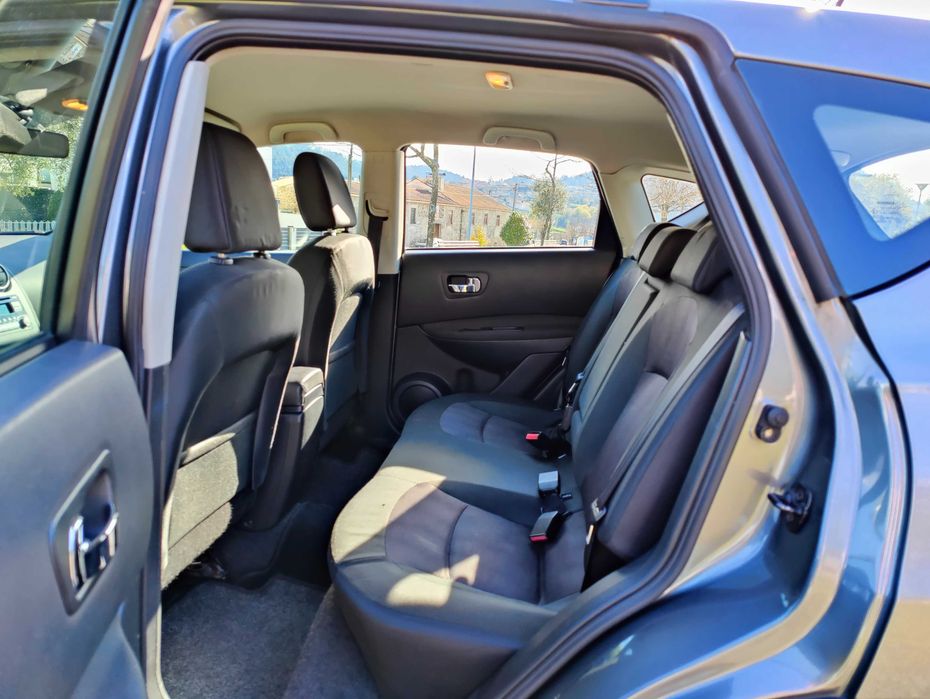 Nissan Qashqai 1.6 dCi Acenta