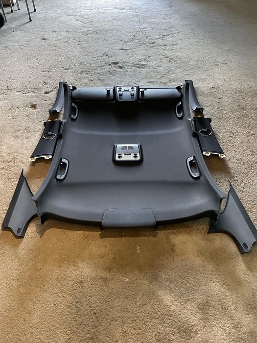 Forro tejadilho / cupula preta M E90 Serie 3 BMW