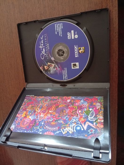 Concertos em DVD