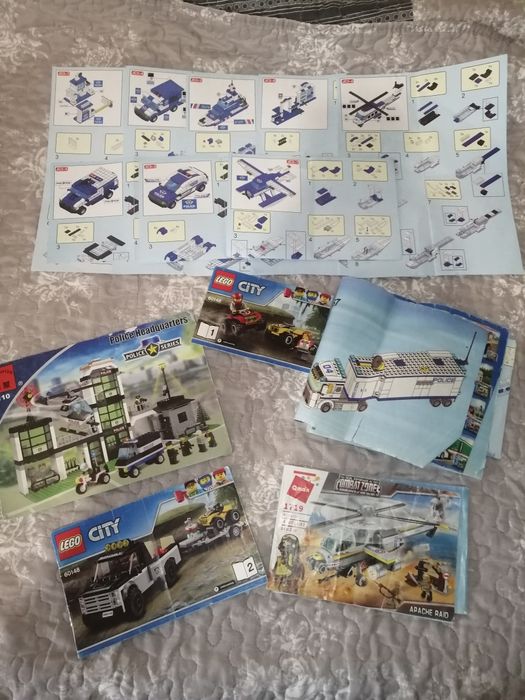 Лего разнобой Lego