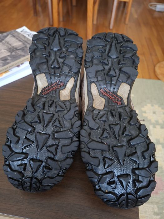 Botas caminhada Colúmbia