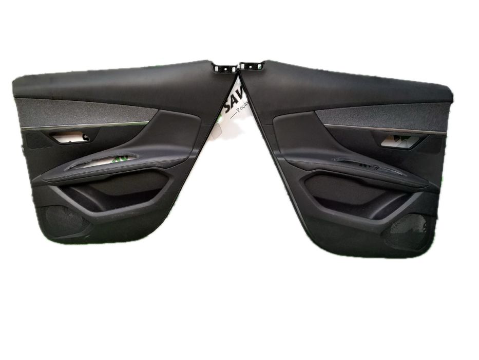 Conjunto de bancos PEUGEOT 3008 II (M_)